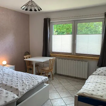 Mit Terrasse - 10 Minuten Von Templin