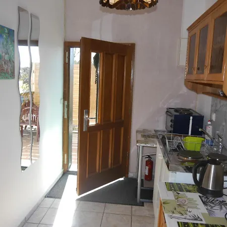 Casa vacanze Mit Terrasse Und Garten - 10 Minuten Von Templin Milmersdorf