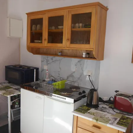 Mit Terrasse - 10 Minuten Von Templin Дом отдыха *