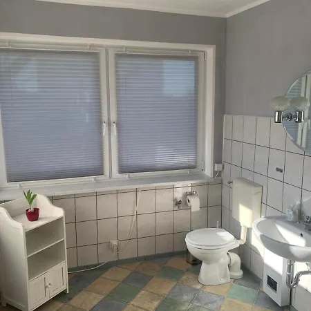 בית נופש Mit Terrasse Und Garten - 10 Minuten Von Templin Milmersdorf