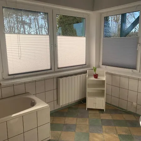 Holiday home Mit Terrasse In Der Uckermark *