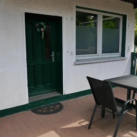Mit Terrasse Und Garten - 10 Minuten Von Templin Milmersdorf