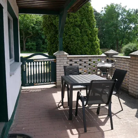 Mit Terrasse In Der Uckermark Holiday home