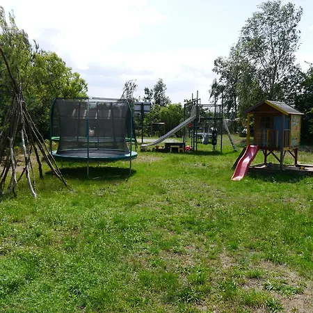 Mit Terrasse - 10 Minuten Von Templin Semesterbostad