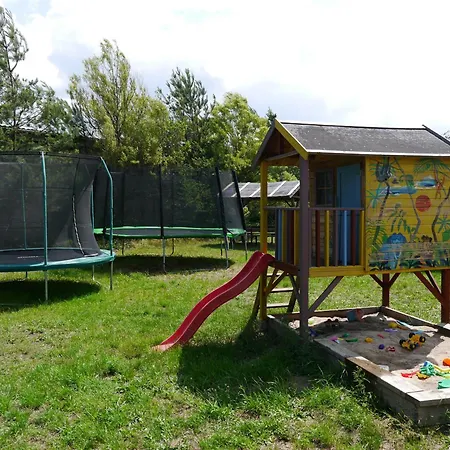 Mit Terrasse - 10 Minuten Von Templin Дом отдыха *