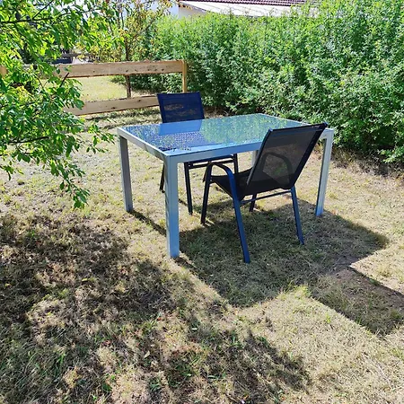 Mit Terrasse Und Garten - 10 Minuten Von Templin Casa vacanze