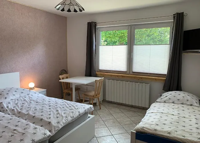 Mit Terrasse - 10 Minuten Von Templin