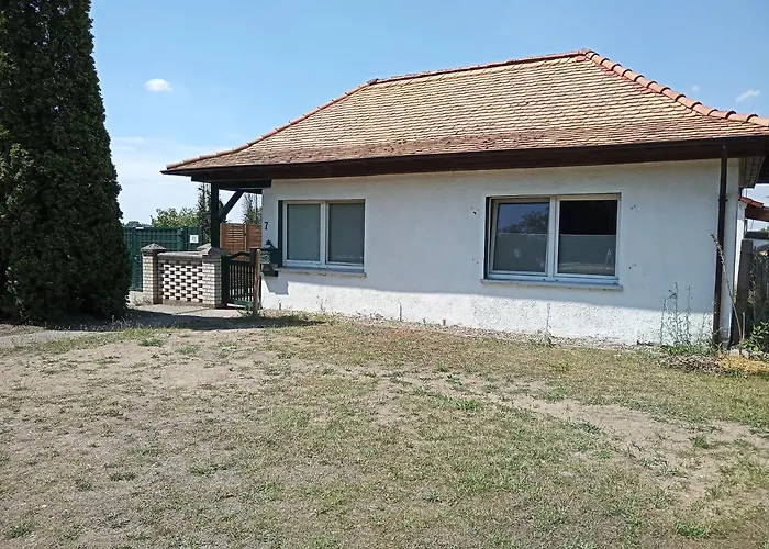 Mit Terrasse - 10 Minuten Von Templin Feriehus