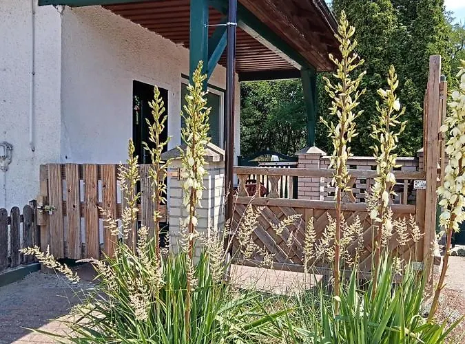 Mit Terrasse - 10 Minuten Von Templin Feriehus Milmersdorf