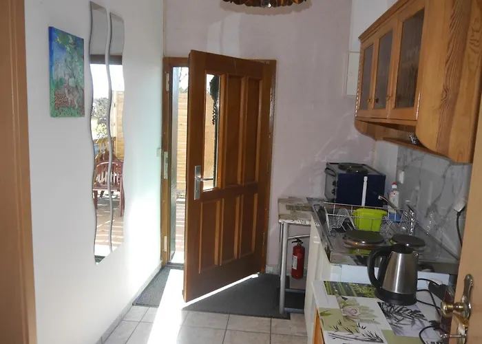 Feriehus Mit Terrasse - 10 Minuten Von Templin Milmersdorf