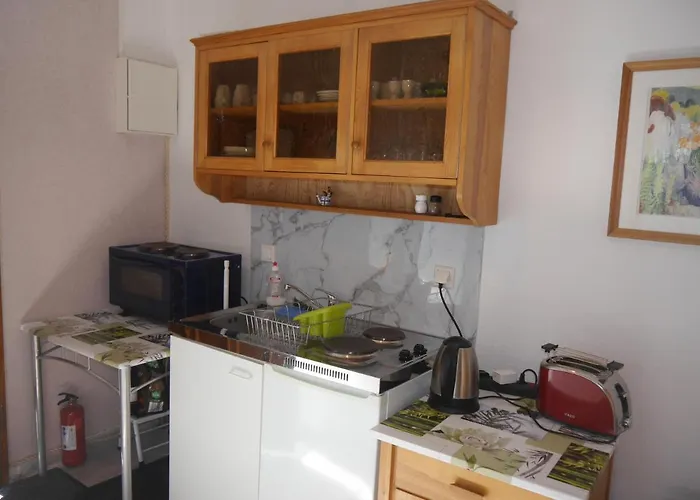 Mit Terrasse - 10 Minuten Von Templin Feriehus *