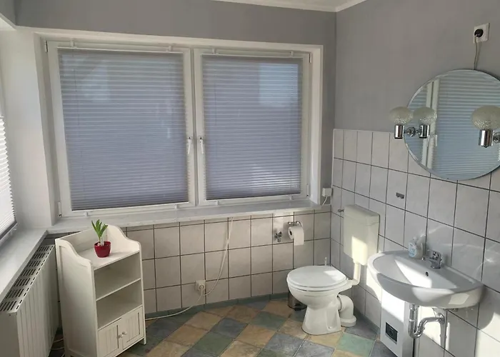 Feriehus Mit Terrasse - 10 Minuten Von Templin Milmersdorf