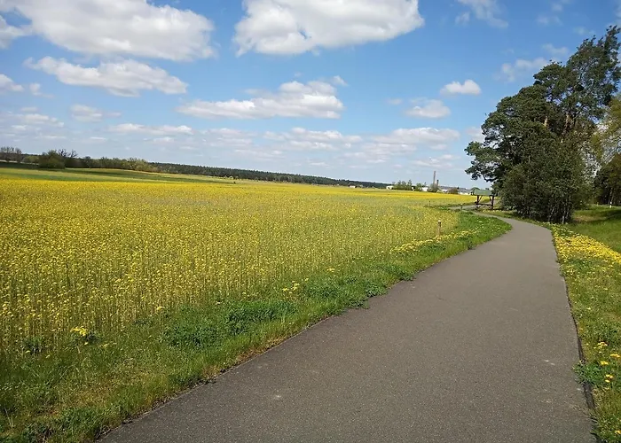 Mit Terrasse - 10 Minuten Von Templin Milmersdorf