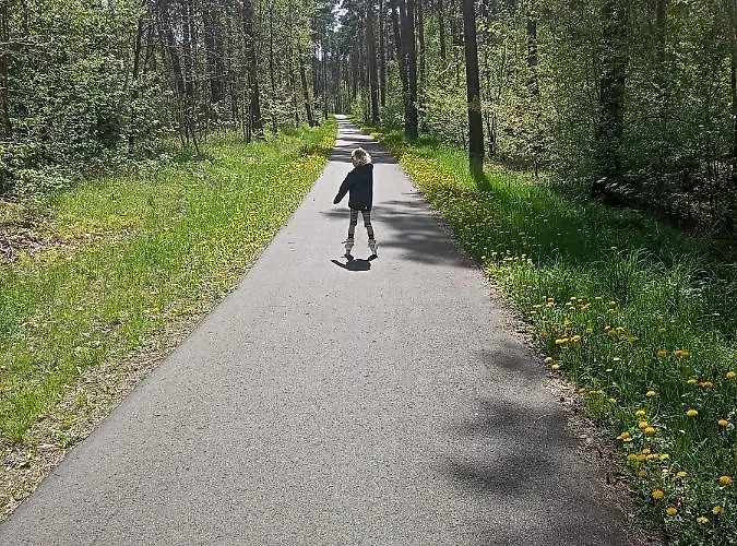 Feriehus Mit Terrasse - 10 Minuten Von Templin