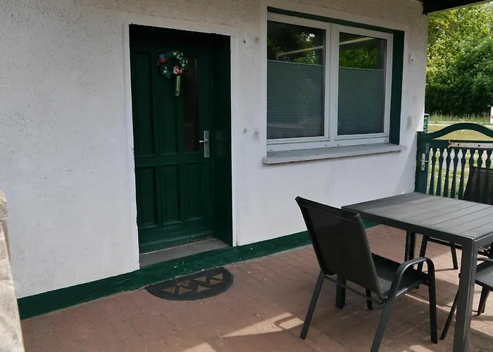 Mit Terrasse - 10 Minuten Von Templin Milmersdorf