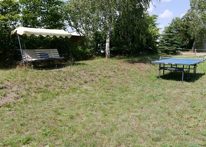 Feriehus Mit Terrasse - 10 Minuten Von Templin Milmersdorf